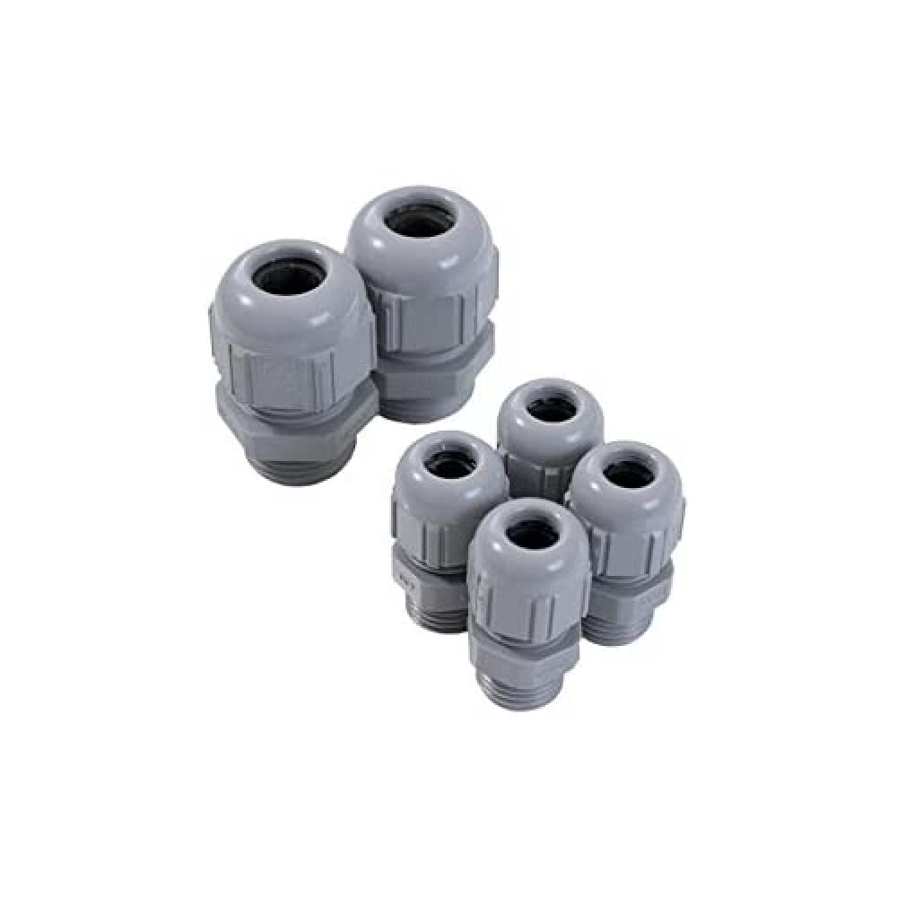 Câble de connexion anti-traction Schabus 300945 pour boîtier et capteur