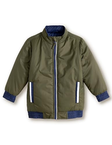 Image of Amazon Brand - Symbol Boy's 100% Polyester Regular Jacket