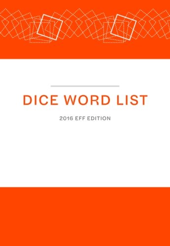 Dice Word List