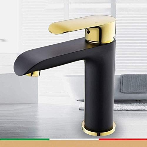 Rubinetti da Cucina Rubinetti da Cucina Rubinetti per lavello Rubinetti in Ottone Miscelatori per lavello Rubinetti Rubinetti per Bagno Cascata Montati sul Ponte Acqua Kranen Torne