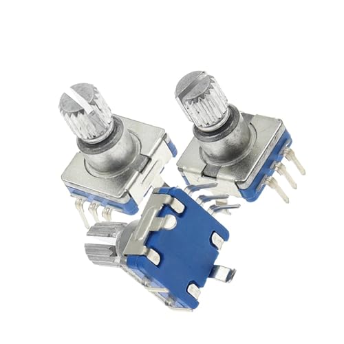 Codeur rotatif EC11s 20 positions pour réparer un bouton de volume audio - 4