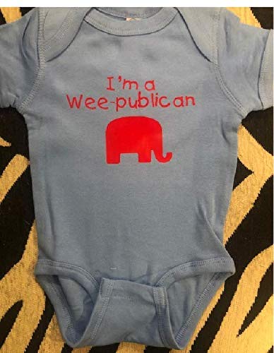 political baby onesies