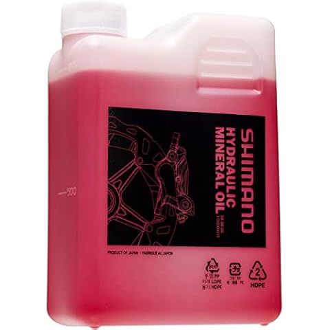 SHIMANO Mineral Oil Cover