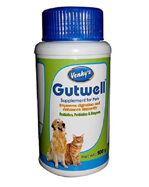 ROTZ Gutwell Digestive Supplement (100 g) for Dog & Cats (B0D17RBSG8) Amazon Price History, Amazon Price Tracker