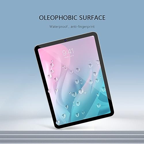 Image of Argus Tempered Glass Screen Protector for Xiaomi Redmi Pad 10.61 Inch (2022) - 9H Hardness, HD Clear, Anti-Scratch & Smudge Resistant, Bubble-Free Easy Installation (Pack of 1)