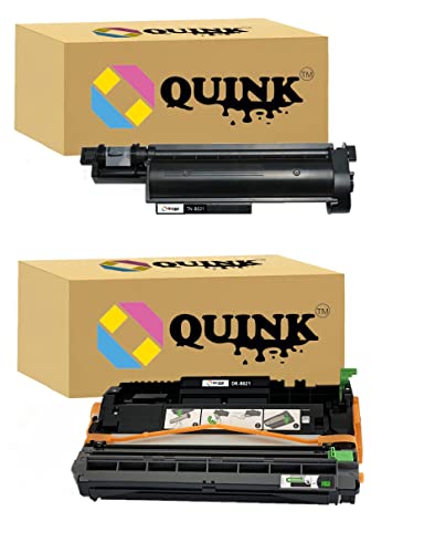 Image of QUINK Toner Cartridge (TN+DR B021 Combo)