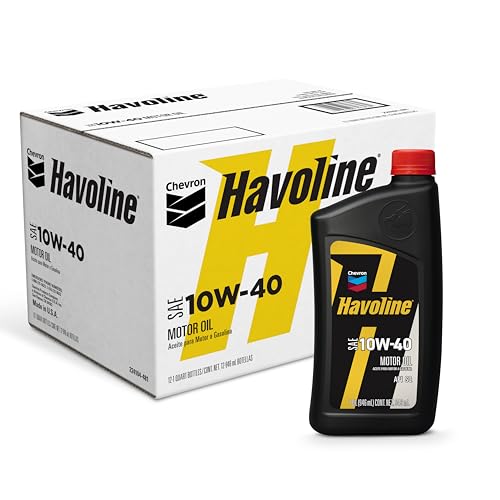 HAVOLINE 10W-40 Motor Oil