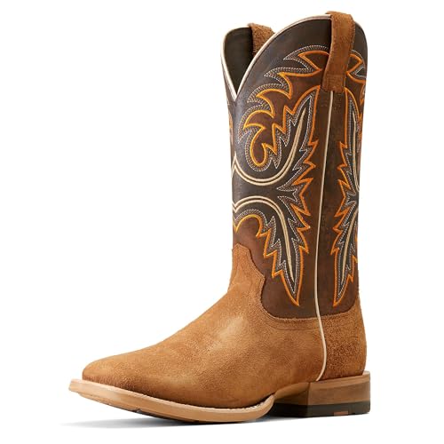 ARIAT Men's Brushrider Western Boot