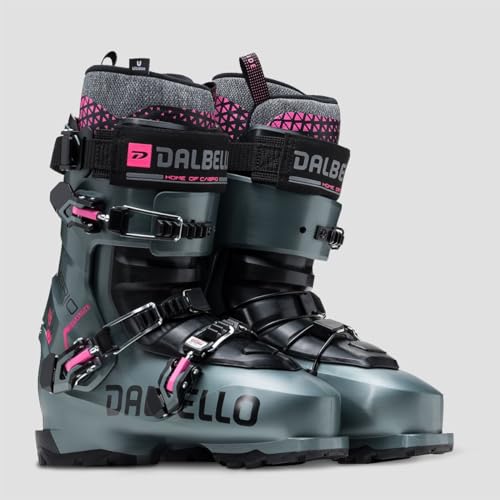 Chaussures de ski Dalbello Cabrio LV 115 W avec flex progressif 26.5 - 2