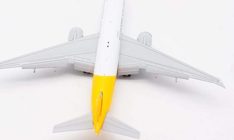 JC Wings 1:200 シンガポール航空 DHL B777F 9V-DHA Amazon.co