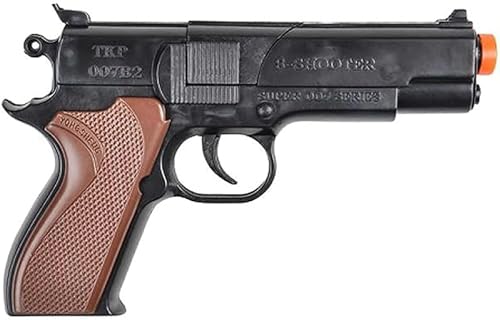 Sparkle Logic GW-CAPPI Dual Set Cap Gun Toy Handgun Set thumb #4