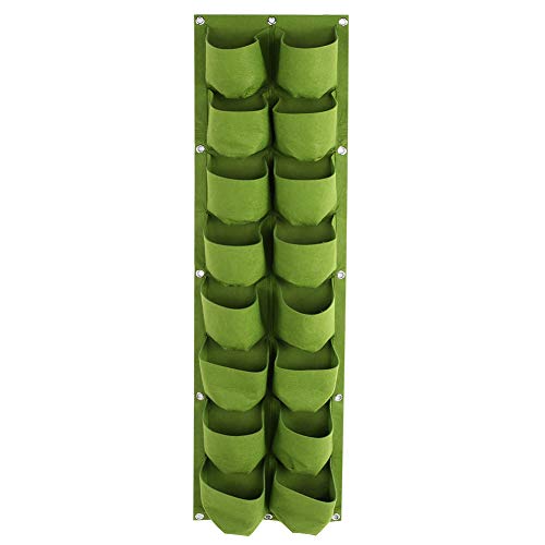 72-Pocket-Vertical-Wall-Garden-PlanterWall-Hanging-Planting-Bags-for-Garden-Indoor-Outdoor-16-Pockets