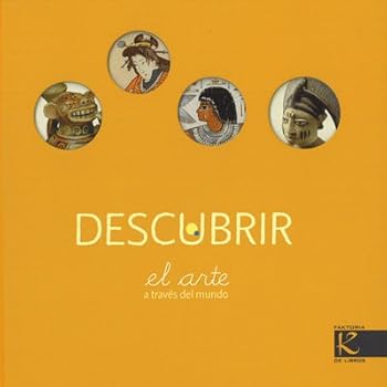 Paperback Descubrir el arte a través del mundo (Spanish Edition) [Spanish] Book