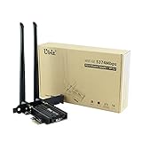 Ubit Wi-Fi 6E con 6GHz 