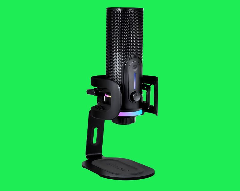 Amazon.co.jp: Streamplify ストリームプリファイ MIC PRO USB