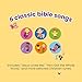 Jesus Loves Me & Other Bible Songs - Christian Sound Book for Toddlers | Interactive Board Book w/ 6 Songs & Lyrics | Faith-Based Learning