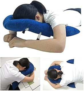 SXZCYX Face Down Pillow After Eye Surgery, Prone Pillow Face Down Sleep, Retina Lying Pillow, Vitrectomy Macular Hole Retinal Detachment Recovery Equipment Eye Surgery Support