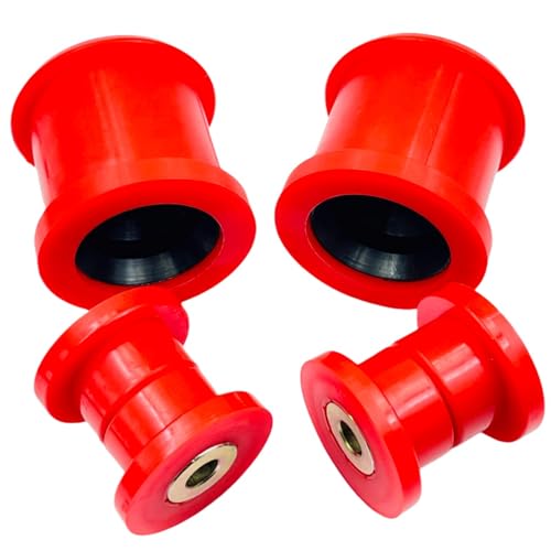 Elimina holguras usando el buje de brazo de control para chasis S3 MK2 y Q3