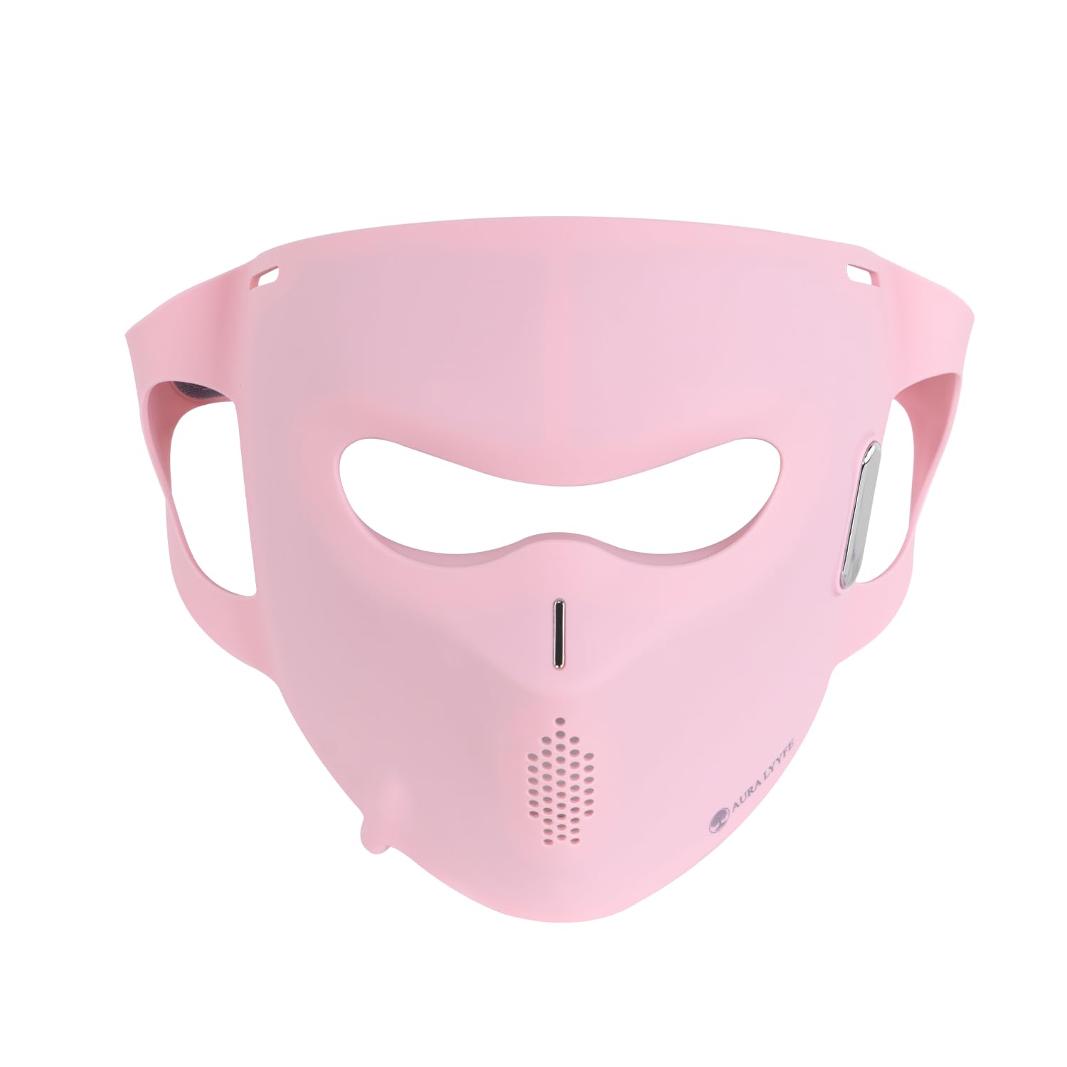 4D LED Light Mask for Skin Rejuvenation and Radiance Enhancement with Red Blue and Amber Modes Comfort-Fit Silicone