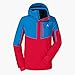 Produktbild Schöffel Ski Jacket Bozen3, wind- und wasserdichte Skijacke für Männer, atmungsaktive Winterjacke mit 2-Wege-Stretch und Schneefang Herren, racing red, 54
