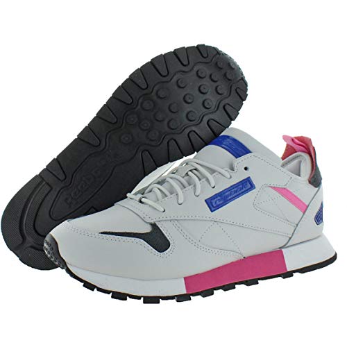 Image of Reebok Classics Men's Cl Lthr Leather Running Shoes