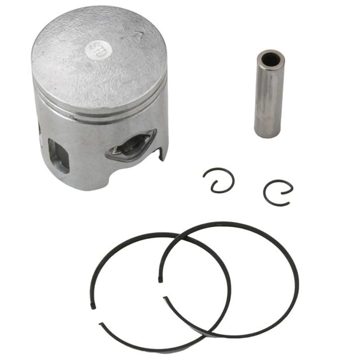 Kit piston 70cc axe 10mm pour réparer la perte de compression 2T - 3