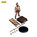 JOYTOY Action Figures Roman Gladiator 1/18 Movable Model Collectible Figurine (Spear Warrior)