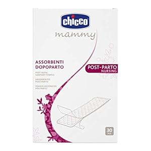 Chicco Mammy maandverband na geboorte, 30 stuks