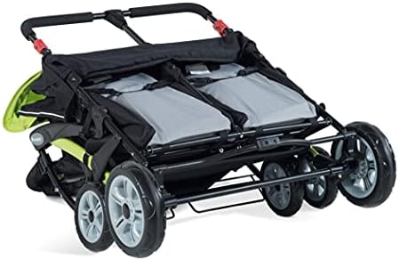 foundations quad stroller
