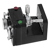 FUNNETOYU Miniatura Cafetera para Casa de Muñecas Diseño Detallado y Compacto Accesorios de Cocina DIY Integración con Muebles Miniatura Decoración Auténtica para Bricolaje