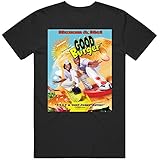 Kenan & Kel Good Burger Funny Movie Fan Gift T Shirt S Black
