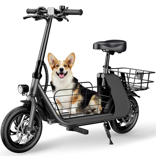 Windhorse R1 Pro Electric Scooter with Seat