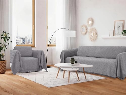 Homerilla SHJZH Sectional Couch Covers thumb #2