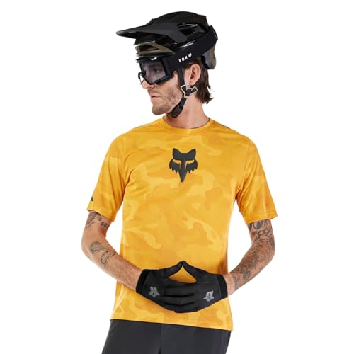 Fox Racing - Ranger TRU DRI SS Jersey, Jersey's, Green, M