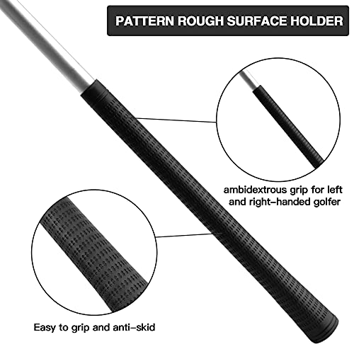 image for Asyxstar Upgraded Golf Putter, Golf Putter for Him Her - 33