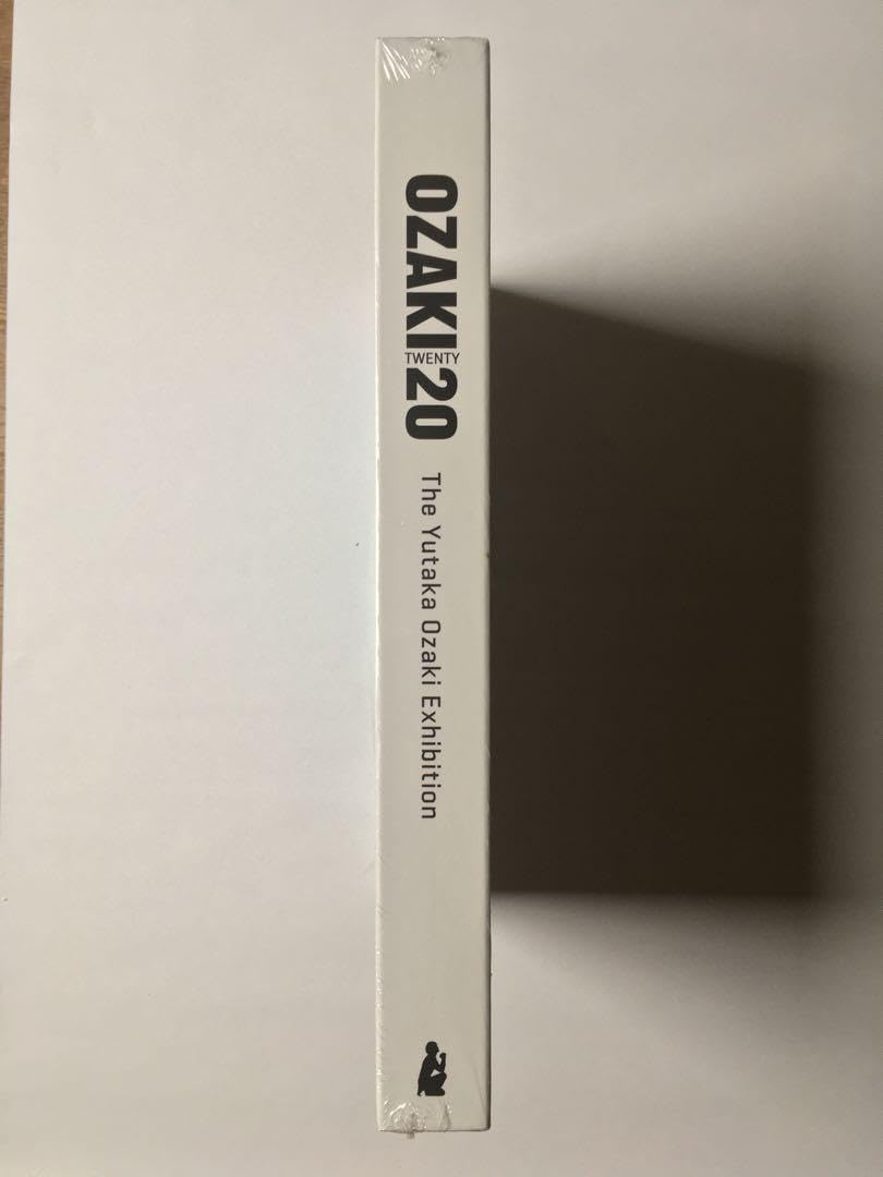Amazon.co.jp: 尾崎豊特別展 OZAKI20 公式プログラム（特別限定