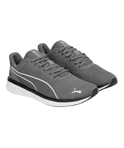 Image of PUMA Transport Modern Textile Lace Up Unisex Sneakers