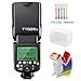 GODOX TT685N TTL 2.4G GN60 High-Speed Sync 1/8000s Wireless Master Slave Off Flash Speedlite Speedlight Compatible for Nikon Cameras I-TTL II autoflash
