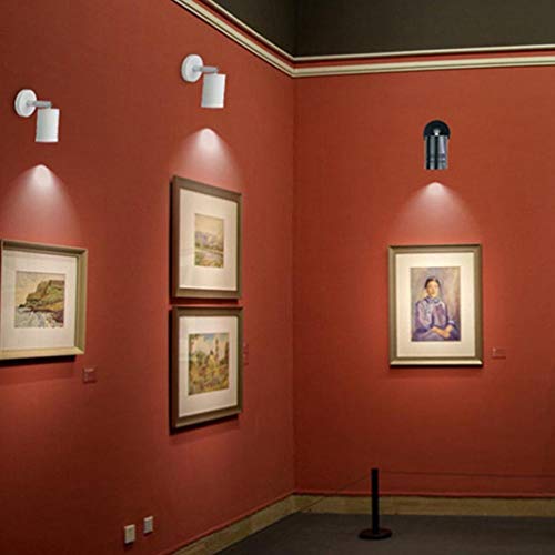 Uonlytech Luce della Vetrina del Soffitto Faretto