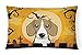 Halloween beagle poduszka dekoracyjna BB1797PW1216