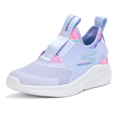 Skechers Girl's Skech Fast 2.0-Prism Vision Sneaker