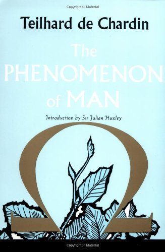 The Phenomenon of Man by Pierre Teilhard de Cha... B01FGK0LJI Book Cover