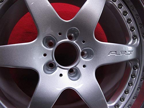 Amazon.co.jp: ホイール 1本 A-R-T 19×10J 5穴 PCD 112 +25 未使用に 