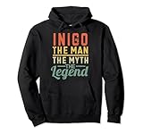 Photo Gallery inigo the man the myth the legend nome inigo felpa con cappuccio Photo Gallery inigo the man the myth the legend nome inigo felpa con cappuccio