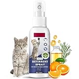 Tetra No Scratch Spray for Cats, Natural...