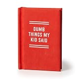 Dumb Things My Kid Said Tiny Diary (Tiny Diaries)