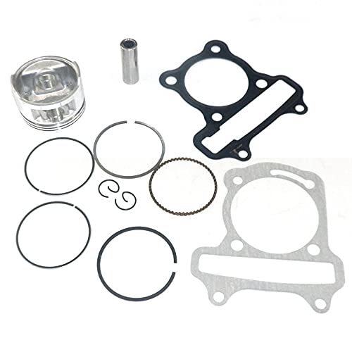 Kit cilindro motore Big Bore da 50 mm for scooter GY6 100 cc Kit cilindro motore Big Bore da 50 mm for scooter GY6 100 cc
