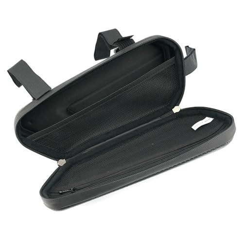 Bolsa lateral rígida impermeable para motocicleta miniatura 4