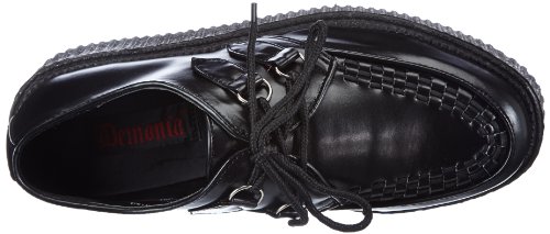 Demonia - V-CREEPER-502, Scarpe stringate Uomo