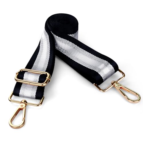 Image of Purse Straps Replacement Crossbody Straps for Purses,Wide Shoulder Strap for Bags Extender Guitar Straps for Handbags